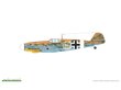 Eduard - Messerschmitt Bf 109G-2 ProfiPack, 1/72, 70156 цена и информация | Klotsid ja konstruktorid | kaup24.ee