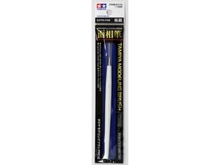 Tamiya - Pro II Series Pointed Brush - Extra Fine (Кисточка точная), 87173 цена и информация | Принадлежности для рисования, лепки | kaup24.ee