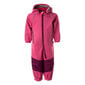 Huppa laste softshell kombinesoon ADAL 1, fuksia hind ja info | Laste vihmariided | kaup24.ee