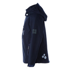Куртка софтшелл Huppa для мальчиков JAMIE 2, темно-синий цвет цена и информация | Куртки для мальчиков | kaup24.ee