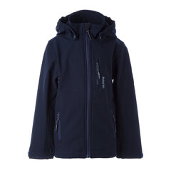 Куртка софтшелл Huppa для мальчиков JAMIE 2, темно-синий цвет цена и информация | Куртки для мальчиков | kaup24.ee