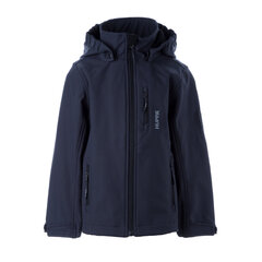 Куртка софтшелл Huppa для мальчиков JAMIE 2, темно-серый цвет цена и информация | Куртки для мальчиков | kaup24.ee
