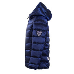 Утепленная куртка Huppa для девочек весна-осень STENNA 1, синий цвет цена и информация | Куртки, пальто для девочек | kaup24.ee