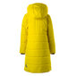 Huppa tüdrukute soojustatud kevad-sügis mantel NINA 100 g, kollane hind ja info | Tüdrukute joped ja mantlid | kaup24.ee