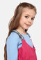 Huppa laste soojustatud kevad-sügis püksid FUNNY 40g, fuksia hind ja info | Tüdrukute retuusid, püksid | kaup24.ee