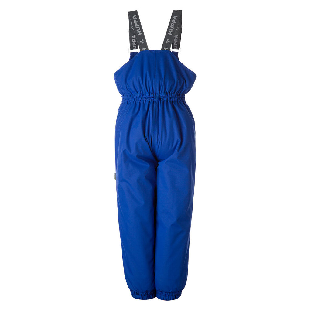 Huppa laste soojustatud kevad-sügis püksid FUNNY 40g, sinine hind ja info | Poiste püksid | kaup24.ee
