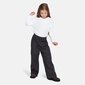 Huppa laste soojustatud kevad-sügis püksid FRIDA 1 40g, tumehall цена и информация | Poiste püksid | kaup24.ee