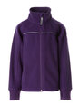 Детский шерстяной свитер Huppa BENNIE, фиолетовый цвет