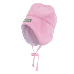 Huppa laste kevad-sügis müts WINNIE, roosa hind ja info | Tüdrukute mütsid, sallid, kindad | kaup24.ee