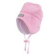 Huppa laste kevad-sügis müts WINNIE, roosa