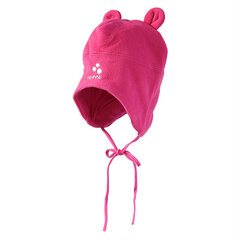 Детская шапочка Huppa весна-осень WINNIE, фуксия цена и информация | Шапки, перчатки, шарфы для девочек | kaup24.ee