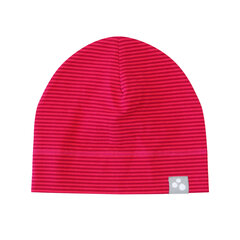 Детская весенне-осенняя шапка Huppa SILAS, цвета фуксии цена и информация | Шапки, перчатки, шарфы для девочек | kaup24.ee