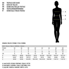 Женские спортивные колготки New Balance Impact Run AT Heat Tight Женщина Чёрный цена и информация | Спортивная одежда для женщин | kaup24.ee