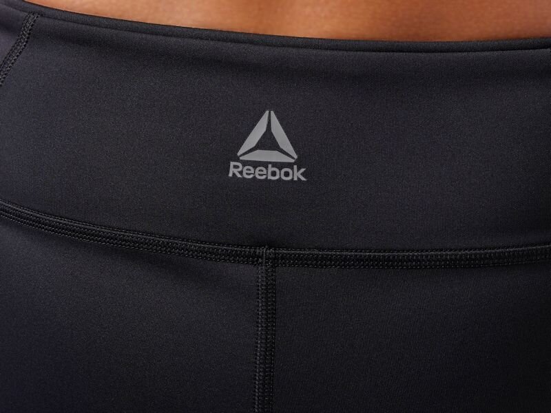 Lühikesed püksid naistele Reebok Wor Pp CE1221, must hind ja info | Naiste spordiriided | kaup24.ee