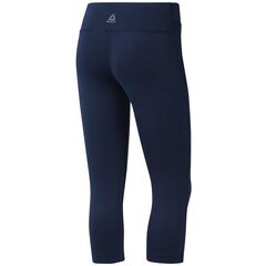 SWEATPANTS REEBOK WOR PP CAPRI EC2350 цена и информация | Спортивная одежда для женщин | kaup24.ee