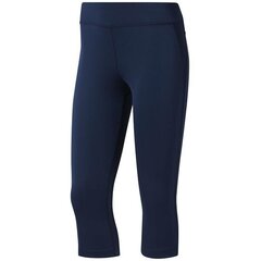 SWEATPANTS REEBOK WOR PP CAPRI EC2350 цена и информация | Спортивная одежда для женщин | kaup24.ee