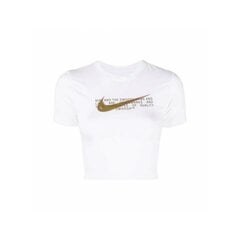 T-särk naistele Nike, valge hind ja info | Naiste spordiriided | kaup24.ee