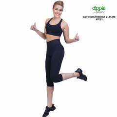 Spordiretuusid naistele Happy Dance 245853, must цена и информация | Спортивная одежда для женщин | kaup24.ee