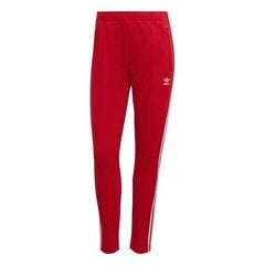 Sst pants pb adidas originals  for women's red hf1992 HF1992 цена и информация | Спортивная одежда для женщин | kaup24.ee