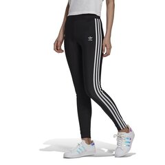 Tights adidas originals  for women's black hf7536 HF7536 цена и информация | Спортивная одежда для женщин | kaup24.ee