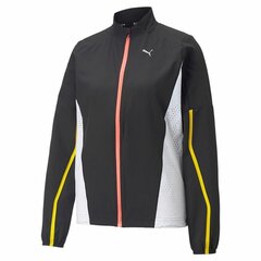 Женская спортивная куртка Puma Чёрный цена и информация | Спортивная одежда для женщин | kaup24.ee