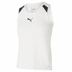 Женская майка Puma Team Liga Белый цена и информация | Спортивная одежда женская | kaup24.ee
