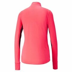 Спортивная футболка с коротким рукавом Puma Team, фуксия цена и информация | Спортивная одежда для женщин | kaup24.ee