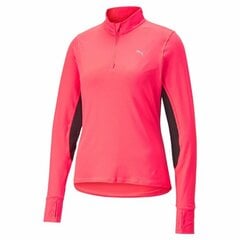 Puma Футболки Ess Cropped Logo Pink 586866 67 586866 67/L цена и информация | Спортивная одежда для женщин | kaup24.ee