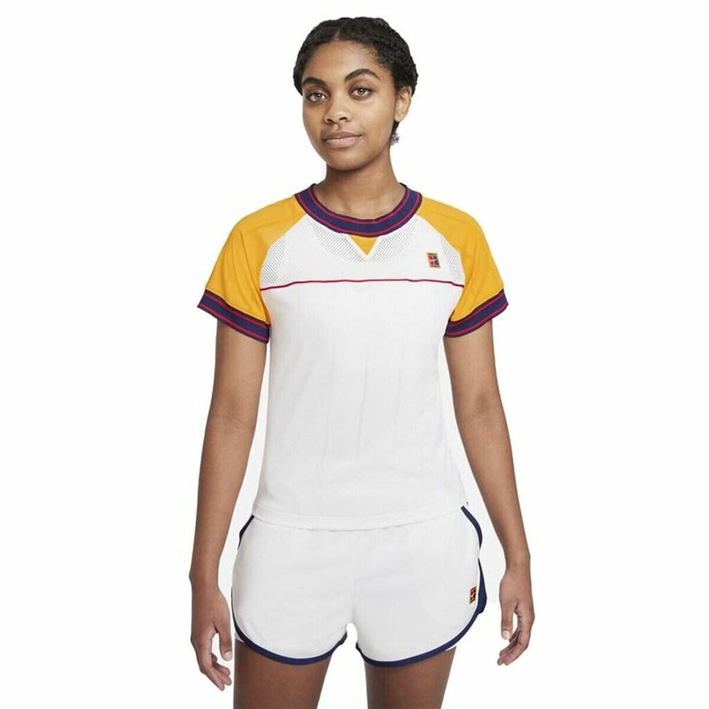 T-särk naistele Nike, valge hind ja info | Naiste spordiriided | kaup24.ee