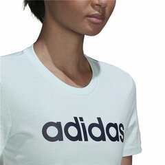 Футболка с коротким рукавом женская Adidas, зеленая цена и информация | Спортивная одежда для женщин | kaup24.ee