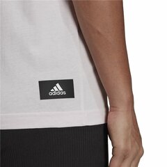 Футболка с коротким рукавом женская Adidas Designed 2 Move Logo Фуксия цена и информация | Спортивная одежда женская | kaup24.ee