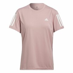 Футболка с коротким рукавом женская Adidas Designed 2 Move Logo Фуксия цена и информация | Спортивная одежда для женщин | kaup24.ee