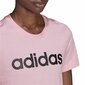 T-särk naistele Adidas, roosa цена и информация | Naiste spordiriided | kaup24.ee