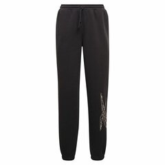 Спортивные штаны для взрослых Reebok Modern Safari Jogger, чёрные цена и информация | Спортивная одежда для женщин | kaup24.ee