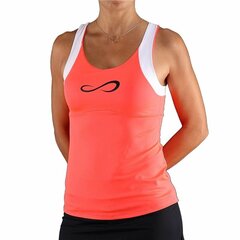 T-särk naistele Endless, oranž hind ja info | Naiste spordiriided | kaup24.ee