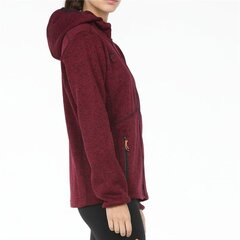 Женская спортивная куртка +8000 Jalea Красный цена и информация | Спортивная одежда женская | kaup24.ee