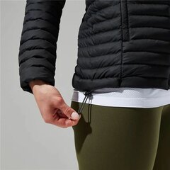 Женская спортивная куртка Berghaus Nula Micro Чёрный цена и информация | Спортивная одежда для женщин | kaup24.ee