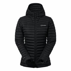 Женская спортивная куртка Berghaus Nula Micro Чёрный цена и информация | Спортивная одежда для женщин | kaup24.ee