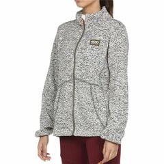Женская спортивная куртка +8000 Jalma Серый Белый цена и информация | Спортивная одежда женская | kaup24.ee