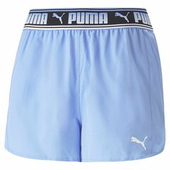 Lühikesed püksid naistele Puma, sinine hind ja info | Naiste spordiriided | kaup24.ee