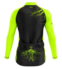 Cote NEON VANES women's cycling jersey 75345-7 цена и информация | Cote Одежда, обувь и аксессуары | kaup24.ee