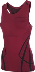 Brubeck TA10150 women's vest ruby ​​red 75958-5 цена и информация | Спортивная одежда для женщин | kaup24.ee