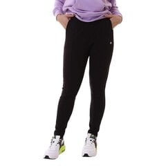 Slim pants champion legacy for women's black 116097kk001 116097KK001 цена и информация | Спортивная одежда для женщин | kaup24.ee