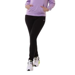 Slim pants champion legacy for women's black 116097kk001 116097KK001 цена и информация | Спортивная одежда для женщин | kaup24.ee