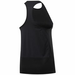 Женская майка Reebok Running Essentials, чёрная цена и информация | Спортивная одежда для женщин | kaup24.ee