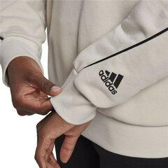 Adidas Dressipluus naistele Giant Logo, beež hind ja info | Naiste spordiriided | kaup24.ee