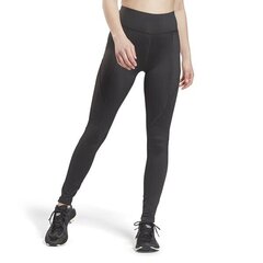 Wor pp tight reebok for women's black gs1962 GS1962 цена и информация | Спортивная одежда для женщин | kaup24.ee