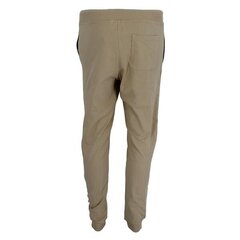 Rib cuff pants champion legacy for women's beige 116109ms073 116109MS073 цена и информация | Спортивная одежда для женщин | kaup24.ee