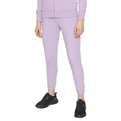 Rib cuff pants champion legacy for women's purple 116109vs022 116109VS022 цена и информация | Спортивная одежда женская | kaup24.ee