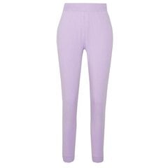 Rib cuff pants champion legacy for women's purple 116109vs022 116109VS022 цена и информация | Спортивная одежда для женщин | kaup24.ee